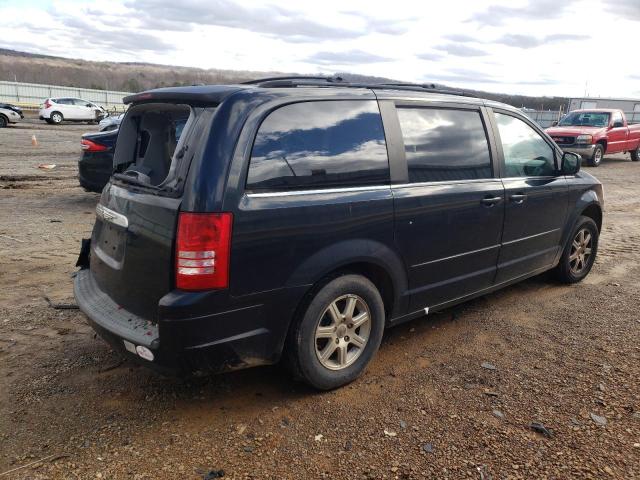 2A8HR54P78R624238 - 2008 CHRYSLER TOWN & COU TOURING 黑色 照片 3