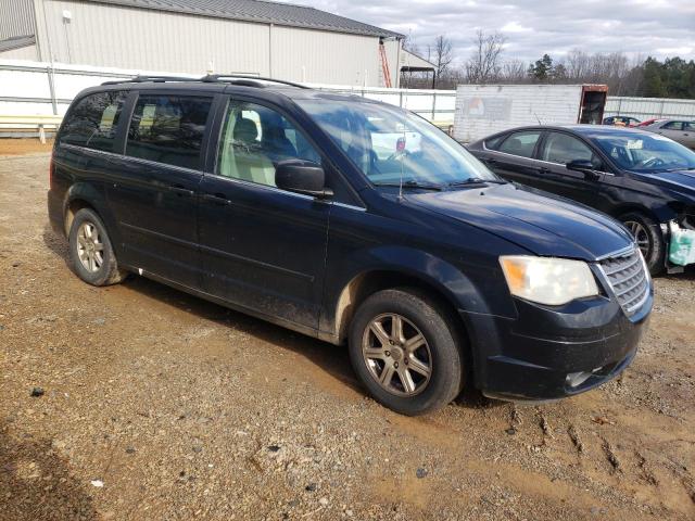 2A8HR54P78R624238 - 2008 CHRYSLER TOWN & COU TOURING 黑色 照片 4