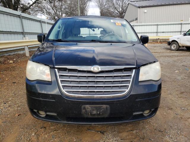 2A8HR54P78R624238 - 2008 CHRYSLER TOWN & COU TOURING 黑色 照片 5