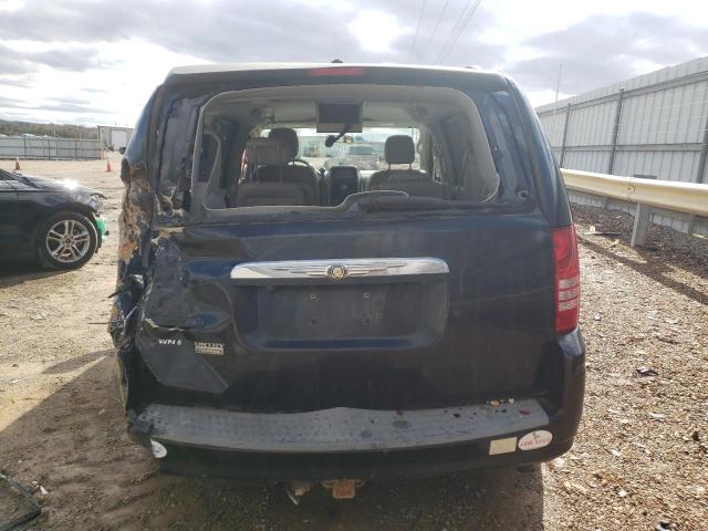 2A8HR54P78R624238 - 2008 CHRYSLER TOWN & COU TOURING 黑色 照片 6