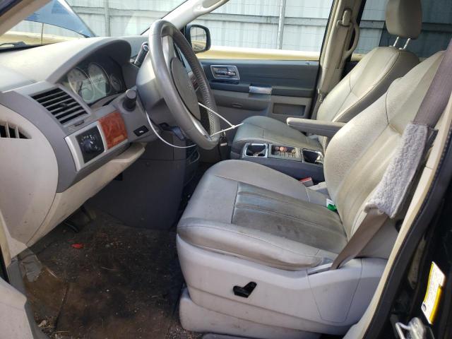 2A8HR54P78R624238 - 2008 CHRYSLER TOWN & COU TOURING 黑色 照片 7