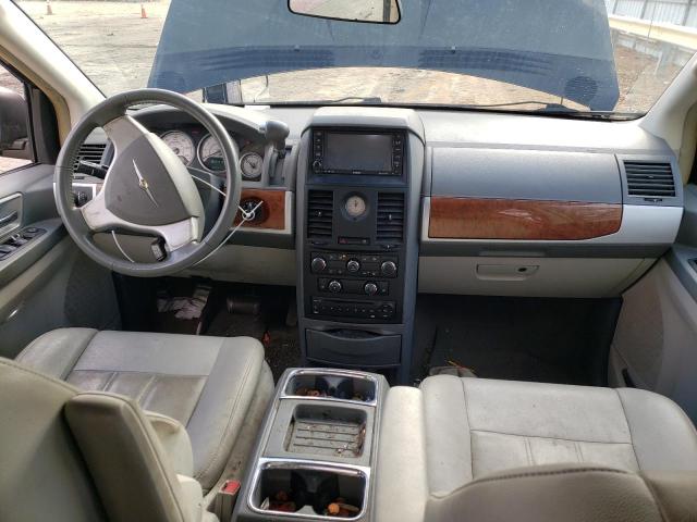 2A8HR54P78R624238 - 2008 CHRYSLER TOWN & COU TOURING 黑色 照片 8