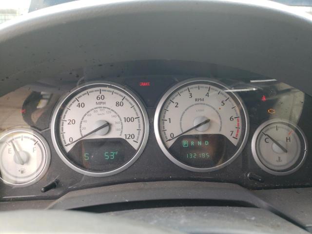 2A8HR54P78R624238 - 2008 CHRYSLER TOWN & COU TOURING 黑色 照片 9