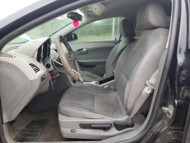 1G1ZC5E08A4104582 - 2010 CHEVROLET MALIBU 1LT Schwarz Foto 7