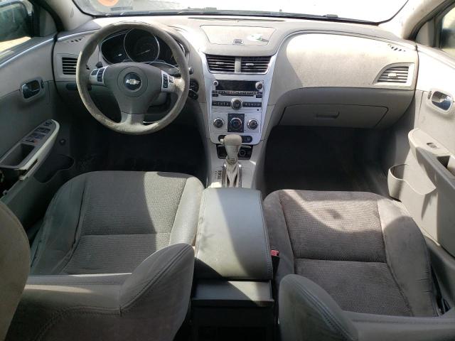 1G1ZC5E08A4104582 - 2010 CHEVROLET MALIBU 1LT Schwarz Foto 8