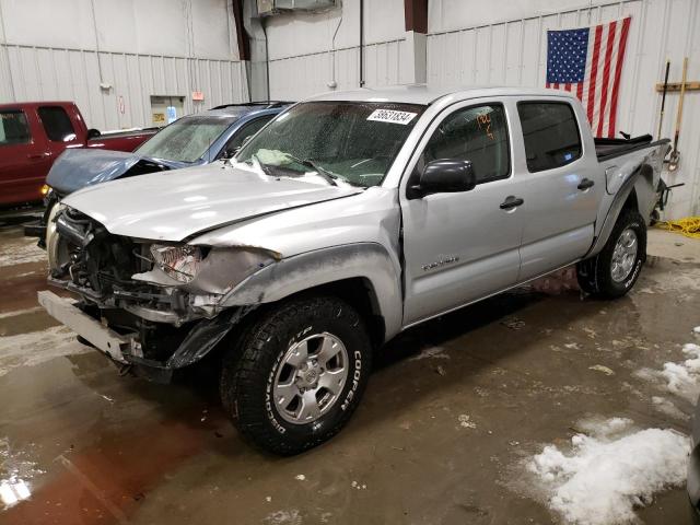 2006 TOYOTA TACOMA DOUBLE CAB, 