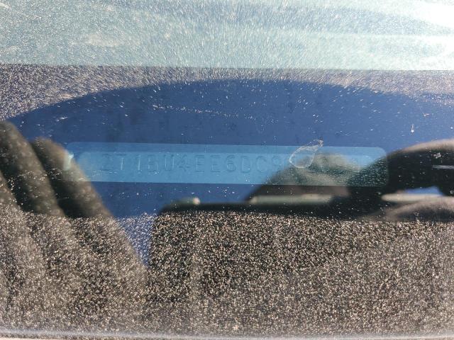 2T1BU4EE6DC942090 - 2013 TOYOTA COROLLA BASE SILVER photo 12