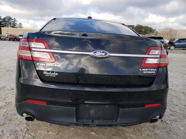 1FAHP2F88FG116222 - 2015 FORD TAURUS LIMITED BLACK photo 6