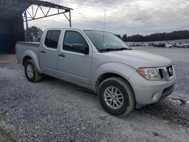 1N6DD0ER6HN708410 - 2017 NISSAN FRONTIER S SILVER photo 4