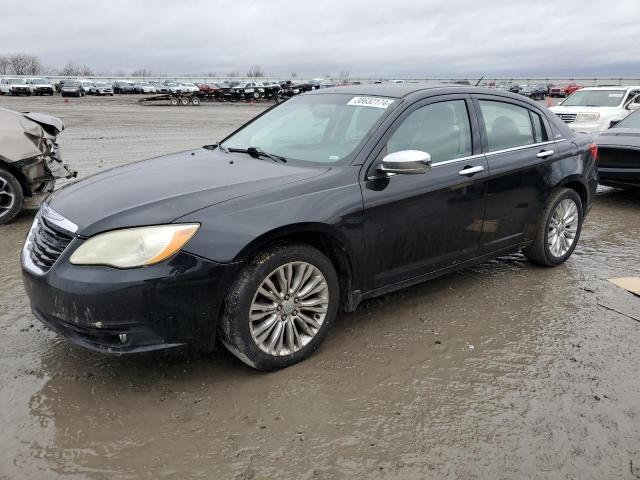 2011 CHRYSLER 200 LIMITED, 