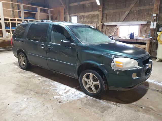 1GNDV23L55D271969 - 2005 CHEVROLET UPLANDER LS GREEN photo 4