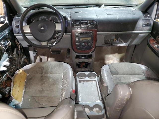 1GNDV23L55D271969 - 2005 CHEVROLET UPLANDER LS GREEN photo 8