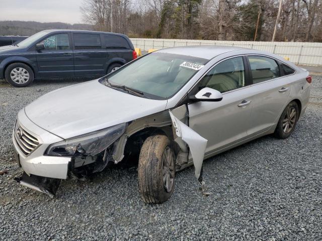 2017 HYUNDAI SONATA SE, 