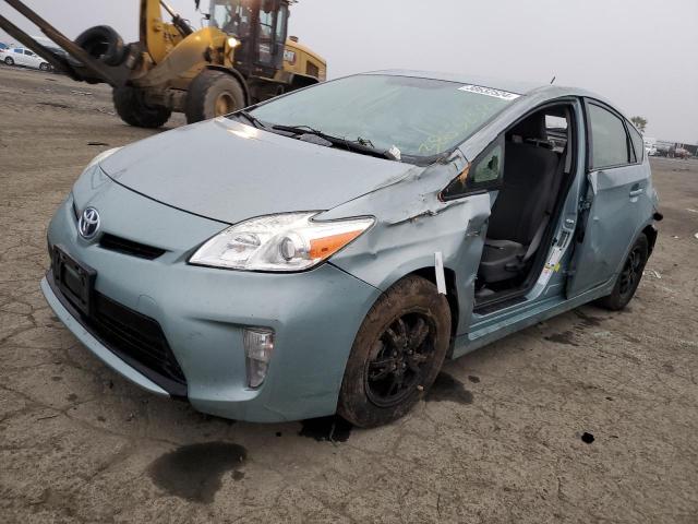 2014 TOYOTA PRIUS, 