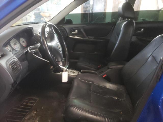 JM1BJ245531149896 - 2003 MAZDA PROTEGE PR5 蓝色 照片 7