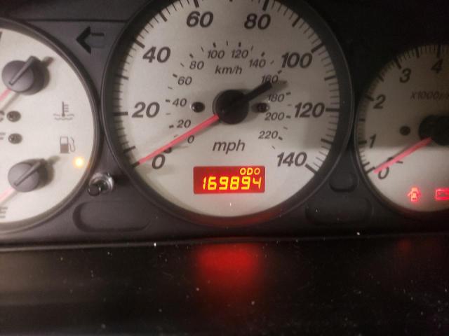 JM1BJ245531149896 - 2003 MAZDA PROTEGE PR5 蓝色 照片 9