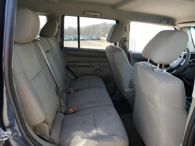 1J8HG48K28C215281 - 2008 JEEP COMMANDER SPORT ლურჯი ფოტო 11