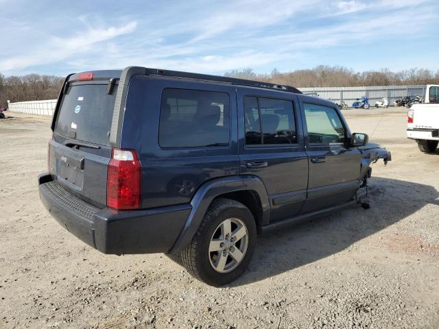 1J8HG48K28C215281 - 2008 JEEP COMMANDER SPORT ლურჯი ფოტო 3
