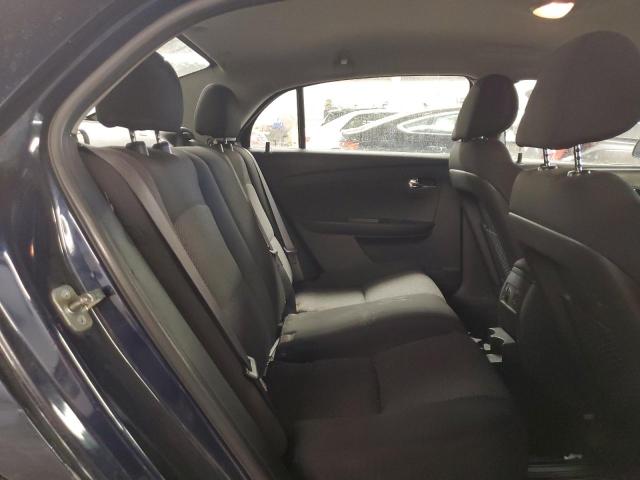 1G1ZC5E01CF231794 - 2012 CHEVROLET MALIBU 1LT Bleu photo 10