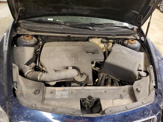 1G1ZC5E01CF231794 - 2012 CHEVROLET MALIBU 1LT Bleu photo 11