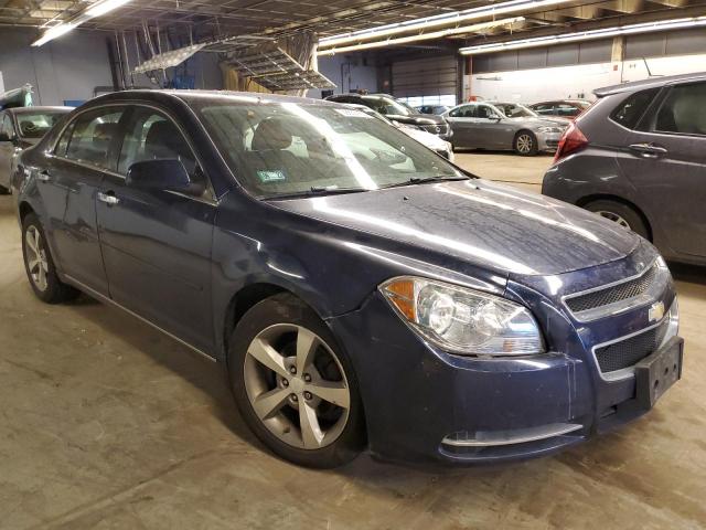 1G1ZC5E01CF231794 - 2012 CHEVROLET MALIBU 1LT Bleu photo 4