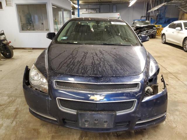 1G1ZC5E01CF231794 - 2012 CHEVROLET MALIBU 1LT Bleu photo 5