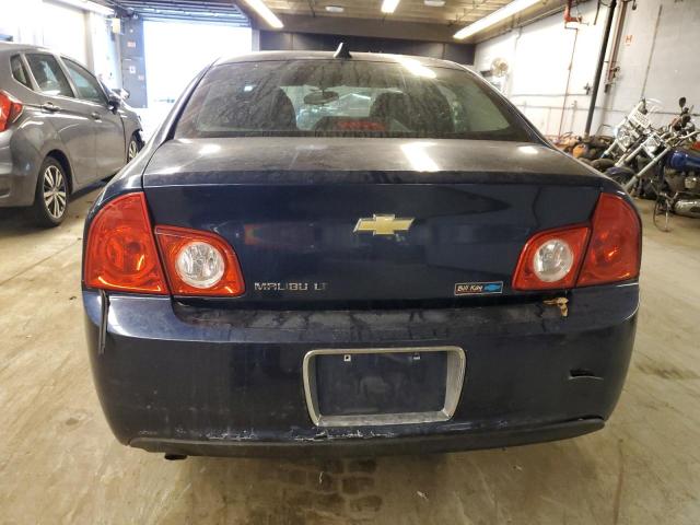 1G1ZC5E01CF231794 - 2012 CHEVROLET MALIBU 1LT Bleu photo 6