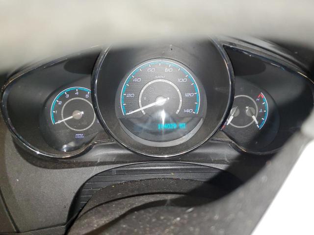 1G1ZC5E01CF231794 - 2012 CHEVROLET MALIBU 1LT Bleu photo 9