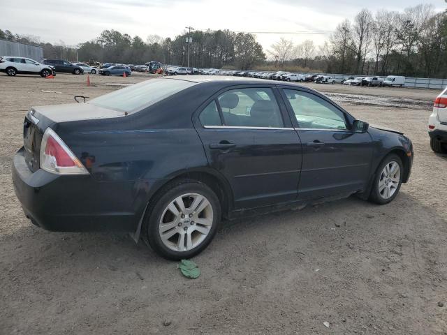 3FAHP08106R148532 - 2006 FORD FUSION SEL BLACK photo 3