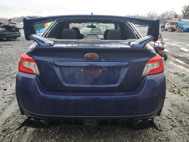 JF1VA1B67H9819689 - 2017 SUBARU WRX BLUE photo 6