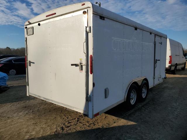 5HABE1824NN104074 - 2022 TRAIL KING TRAILER WHITE photo 4