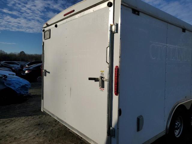 5HABE1824NN104074 - 2022 TRAIL KING TRAILER WHITE photo 6