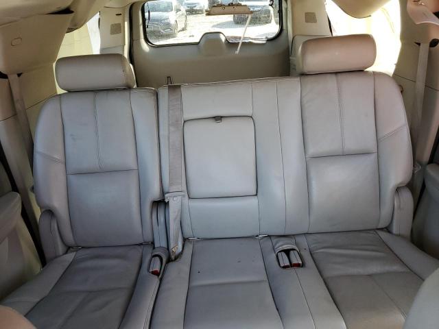 1GKFK16387R287514 - 2007 GMC YUKON XL K1500 GRAY photo 10