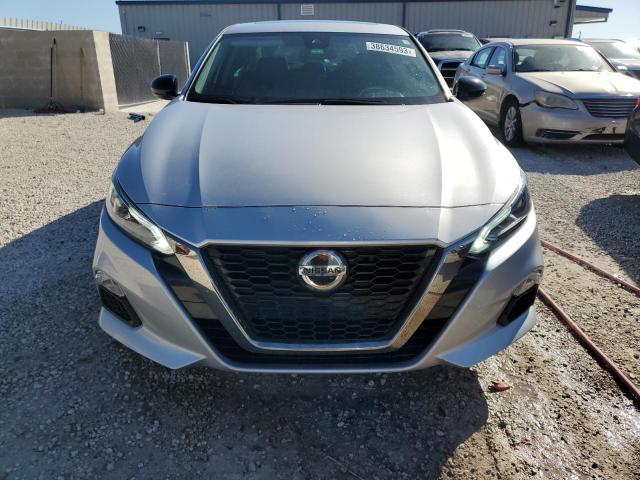 1N4BL4CV6LC121512 - 2020 NISSAN ALTIMA SR SILVER photo 5