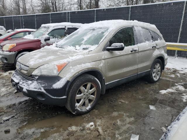 2007 HONDA CR-V EX, 