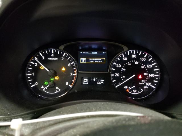 5N1AR2MM3EC726651 - 2014 NISSAN PATHFINDER S BLACK photo 9