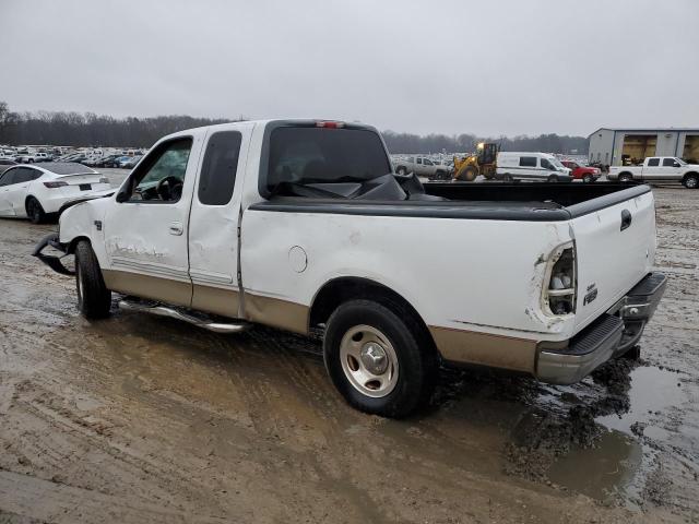 1FTRX17L2XNB63769 - 1999 FORD F150 WHITE photo 2