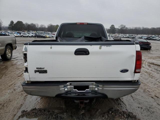 1FTRX17L2XNB63769 - 1999 FORD F150 WHITE photo 6