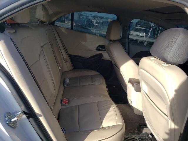 1G11J5SX2DF299785 - 2013 CHEVROLET MALIBU LTZ 白色 照片 10