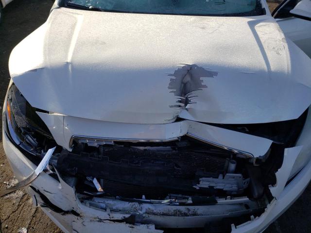 1G11J5SX2DF299785 - 2013 CHEVROLET MALIBU LTZ 白色 照片 11