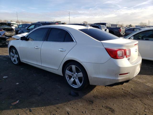 1G11J5SX2DF299785 - 2013 CHEVROLET MALIBU LTZ 白色 照片 2