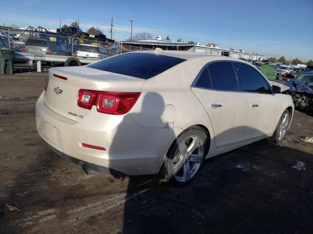 1G11J5SX2DF299785 - 2013 CHEVROLET MALIBU LTZ 白色 照片 3