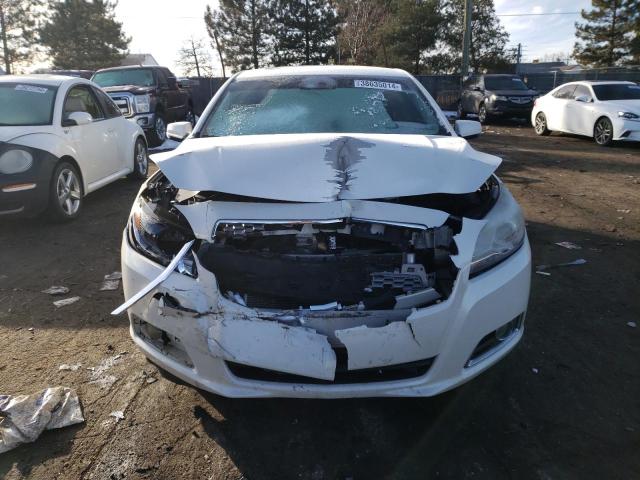 1G11J5SX2DF299785 - 2013 CHEVROLET MALIBU LTZ 白色 照片 5