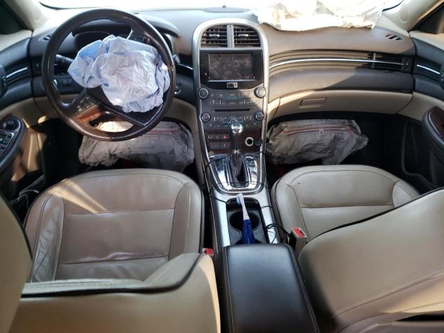 1G11J5SX2DF299785 - 2013 CHEVROLET MALIBU LTZ 白色 照片 8