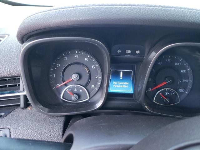 1G11J5SX2DF299785 - 2013 CHEVROLET MALIBU LTZ 白色 照片 9