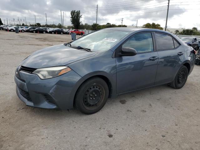 2014 TOYOTA COROLLA L, 