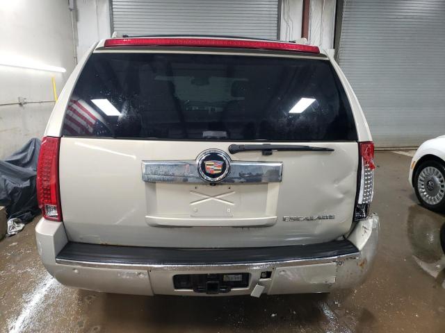 1GYFK638X8R102027 - 2008 CADILLAC ESCALADE LUXURY CREAM photo 6