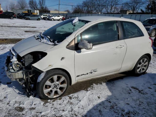 2007 TOYOTA YARIS, 