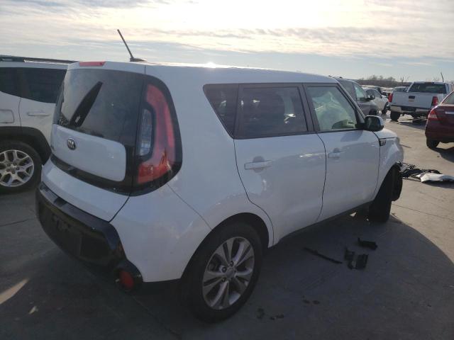 KNDJP3A51G7352758 - 2016 KIA SOUL + WHITE photo 3