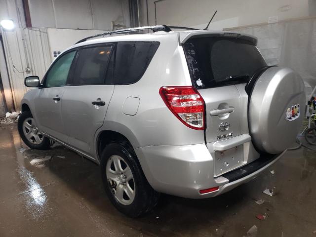 2T3BF4DV9CW244766 - 2012 TOYOTA RAV4 SILVER photo 2